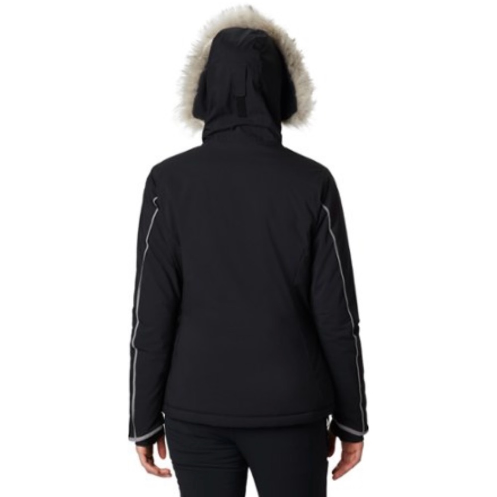 Columbia Alpine Slide women's insulated ski jacket - Picture 3 of 9